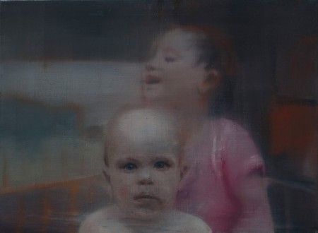 Imi 40x60 cm olaj vászon